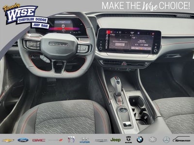 2026 Dodge Charger CHARGER R/T 4-DOOR AWD