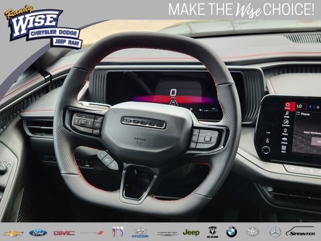 2026 Dodge Charger CHARGER R/T 4-DOOR AWD