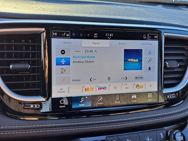 2026 Chrysler Pacifica PACIFICA SELECT