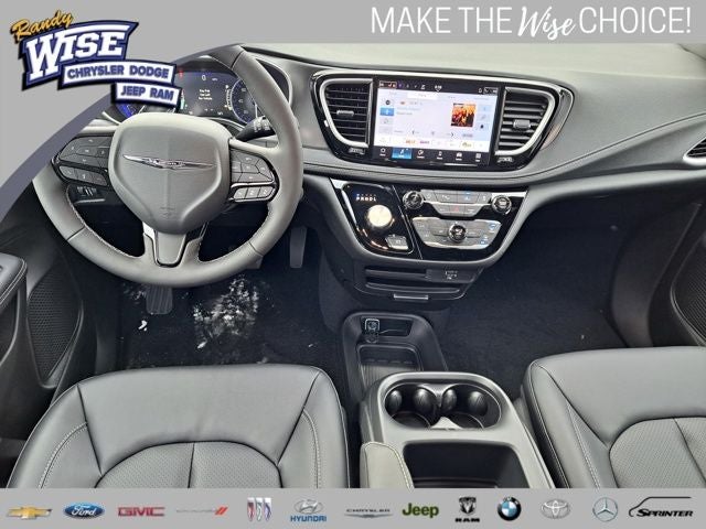 2026 Chrysler Pacifica PACIFICA SELECT