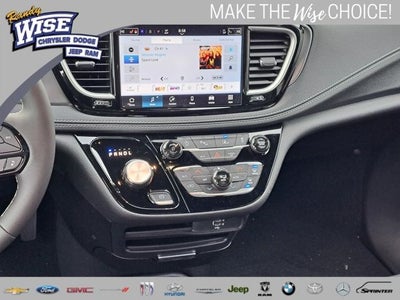 2026 Chrysler Pacifica PACIFICA SELECT