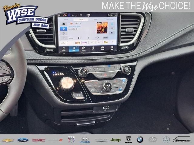 2026 Chrysler Pacifica PACIFICA SELECT