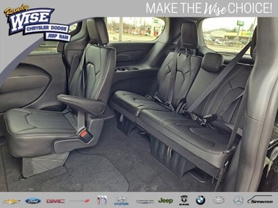 2026 Chrysler Pacifica PACIFICA SELECT