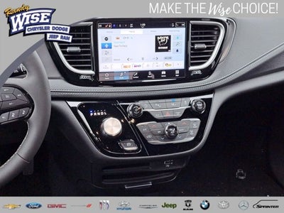 2026 Chrysler Pacifica PACIFICA SELECT