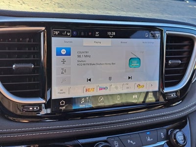 2026 Chrysler Pacifica PACIFICA SELECT