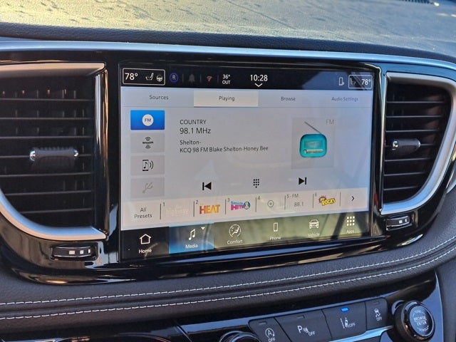 2026 Chrysler Pacifica PACIFICA SELECT