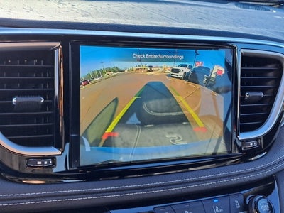 2026 Chrysler Pacifica PACIFICA SELECT