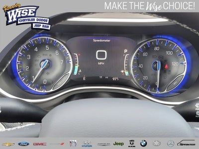 2027 Chrysler Pacifica PACIFICA SELECT