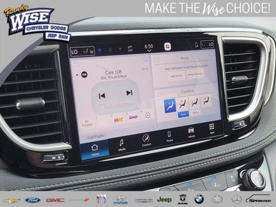 2027 Chrysler Pacifica PACIFICA SELECT