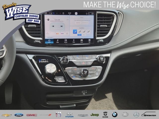 2027 Chrysler Pacifica PACIFICA SELECT