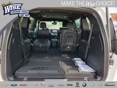 2027 Chrysler Pacifica PACIFICA SELECT