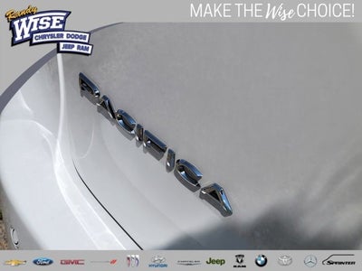 2027 Chrysler Pacifica PACIFICA SELECT