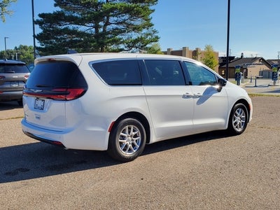 2026 Chrysler Pacifica PACIFICA SELECT