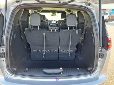 2026 Chrysler Pacifica PACIFICA SELECT