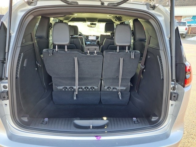 2026 Chrysler Pacifica PACIFICA SELECT