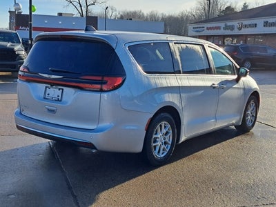 2026 Chrysler Pacifica PACIFICA SELECT