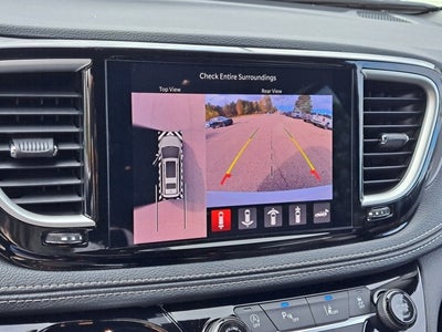 2026 Chrysler Pacifica PACIFICA SELECT