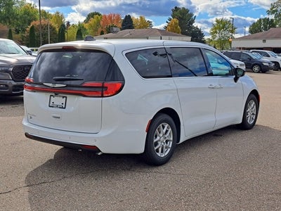 2026 Chrysler Pacifica PACIFICA SELECT