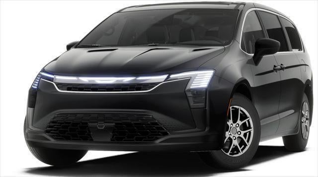 2027 Chrysler Pacifica PACIFICA SELECT