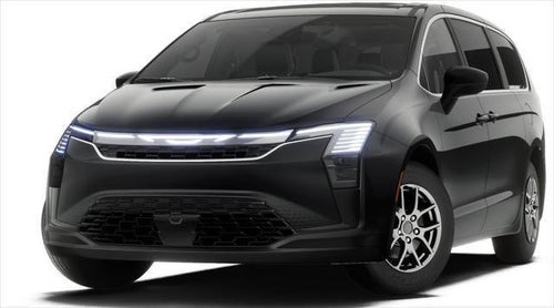 2027 Chrysler Pacifica PACIFICA SELECT