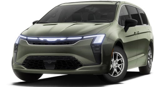 2027 Chrysler Pacifica PACIFICA SELECT