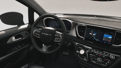 2027 Chrysler Pacifica PACIFICA SELECT