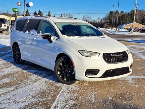 2026 Chrysler Pacifica PACIFICA LIMITED