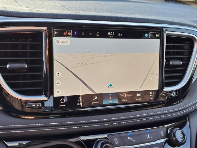 2026 Chrysler Pacifica PACIFICA LIMITED