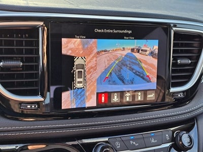 2026 Chrysler Pacifica PACIFICA LIMITED