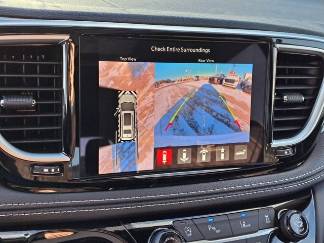 2026 Chrysler Pacifica PACIFICA LIMITED