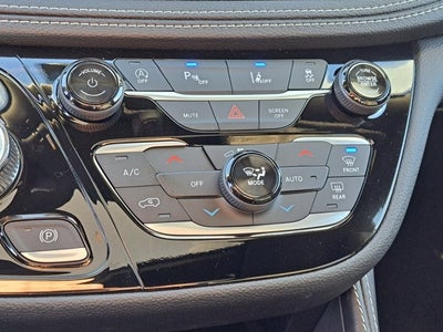 2026 Chrysler Pacifica PACIFICA LIMITED