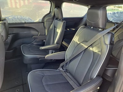 2026 Chrysler Pacifica PACIFICA LIMITED
