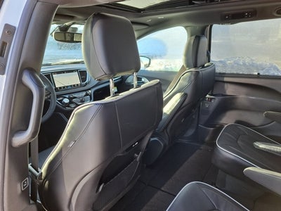 2026 Chrysler Pacifica PACIFICA LIMITED