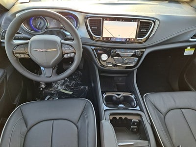 2026 Chrysler Pacifica PACIFICA LIMITED