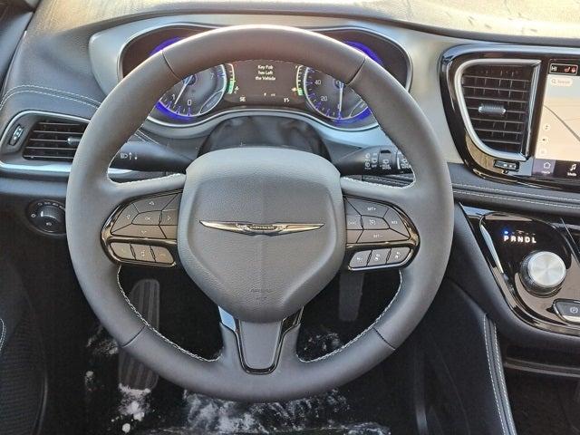 2026 Chrysler Pacifica PACIFICA LIMITED