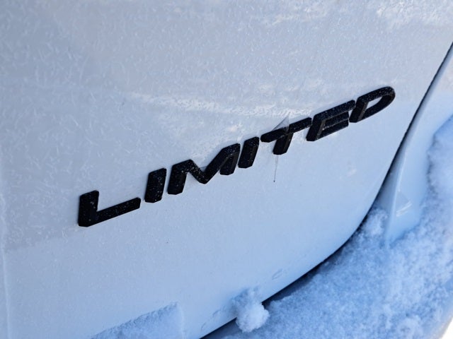 2026 Chrysler Pacifica PACIFICA LIMITED