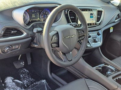 2026 Chrysler Pacifica PACIFICA LIMITED