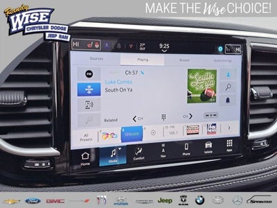 2026 Chrysler Pacifica PACIFICA LIMITED