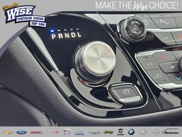 2026 Chrysler Pacifica PACIFICA LIMITED