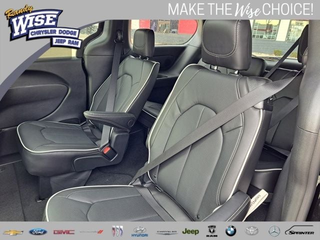 2026 Chrysler Pacifica PACIFICA LIMITED