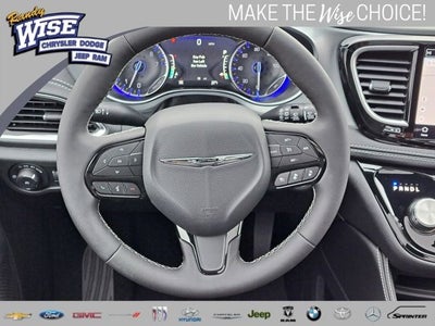 2026 Chrysler Pacifica PACIFICA LIMITED