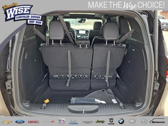 2026 Chrysler Pacifica PACIFICA LIMITED