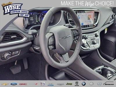 2026 Chrysler Pacifica PACIFICA LIMITED