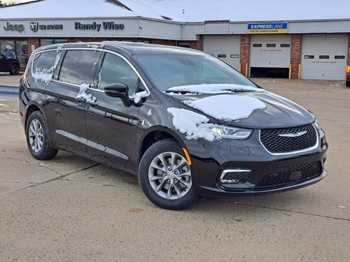 2026 Chrysler Pacifica PACIFICA SELECT AWD