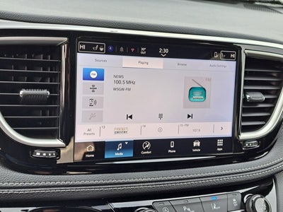 2026 Chrysler Pacifica PACIFICA SELECT AWD