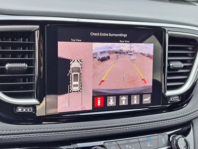 2026 Chrysler Pacifica PACIFICA SELECT AWD