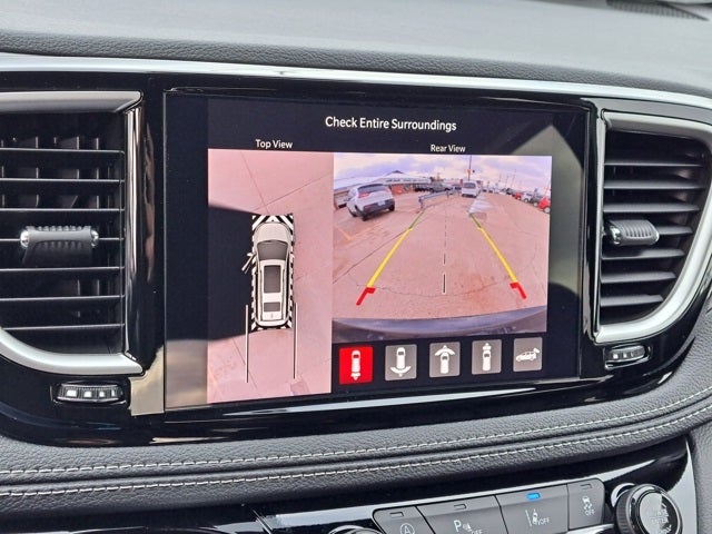 2026 Chrysler Pacifica PACIFICA SELECT AWD