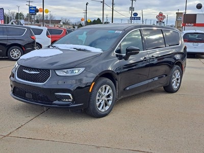 2026 Chrysler Pacifica PACIFICA SELECT AWD