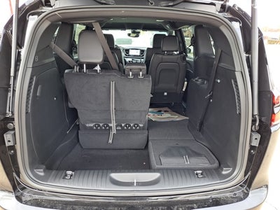 2026 Chrysler Pacifica PACIFICA SELECT AWD