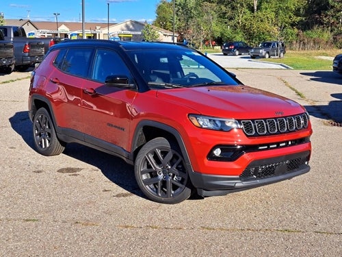 2026 Jeep Compass COMPASS LIMITED ALTITUDE 4X4